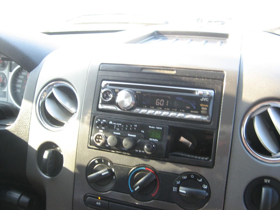 2005 Ford F-150