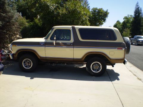 1979 Ford Bronco “PLEASE...”