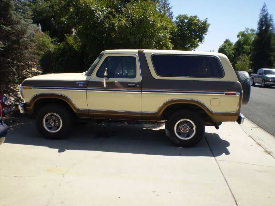 1979 Ford Bronco “PLEASE...”