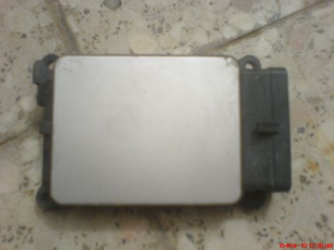 1998 Ford Crown Victoria - This is a cruise control module, not a 1998 Ford Crown Victoria.