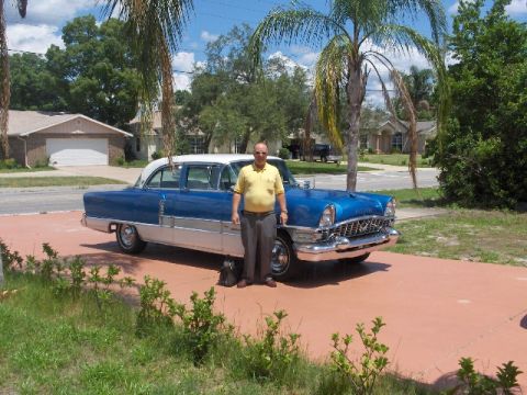 1955 Packard Patrician “None”
