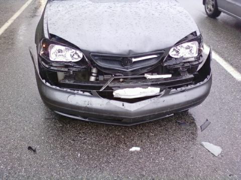 2003 Acura CL