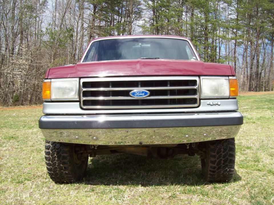 Complete Lift Installed