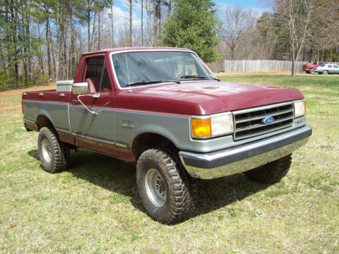 1990 Ford F-150