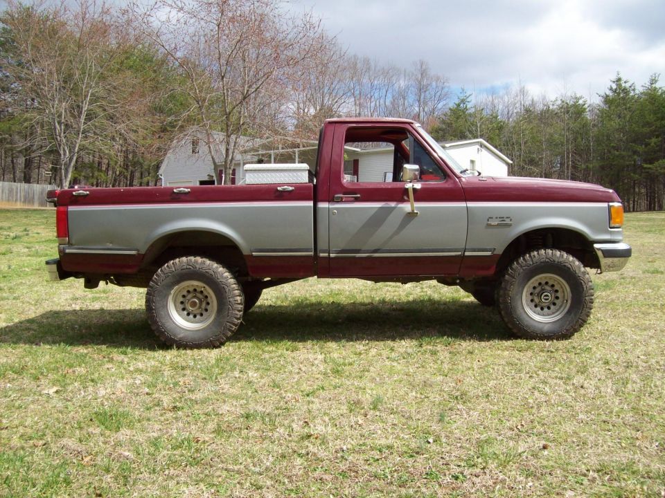 Complete Lift Installed
