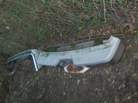 1990 Ford Explorer - Rear Bumper