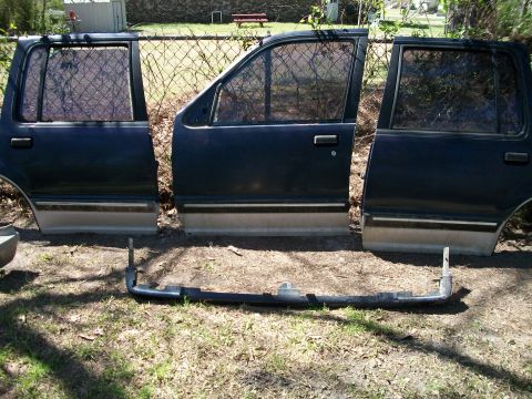 1990 Ford Explorer - 3 doors