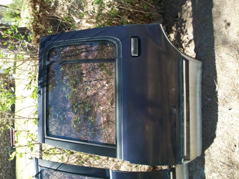 1990 Ford Explorer - Driver side rear door
