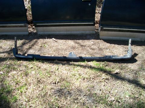 1990 Ford Explorer - Front trim filler