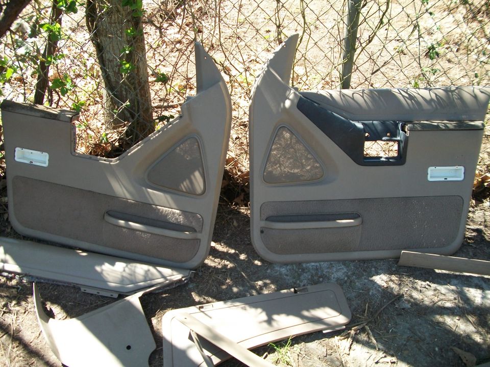 interior parts