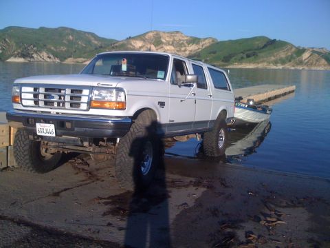 1992 Tracker Pro “Pro Deep V16”