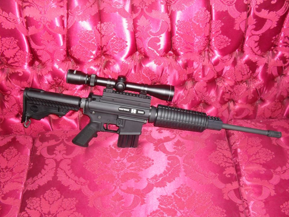 DPMS AR-15 CA legal Right side

For Sale

Contact Wholesale Guns
www.wholesale-guns.us