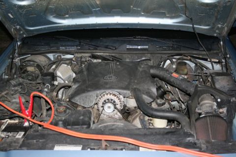 1999 Ford Crown Victoria - She a little dirty but i cleaned her up the next day!