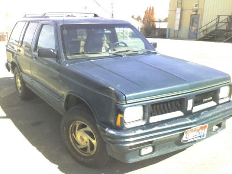 1993 Oldsmobile Bravada