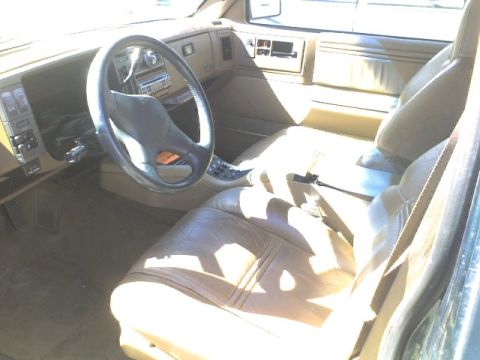 1993 Oldsmobile Bravada