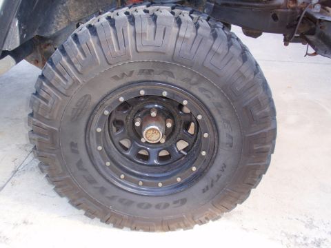 1995 Ford Bronco photo