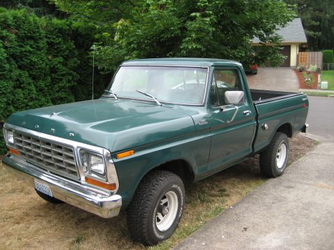 1979 Ford F-150