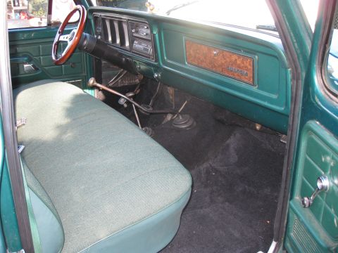 1979 Ford F-150 - looking in other side