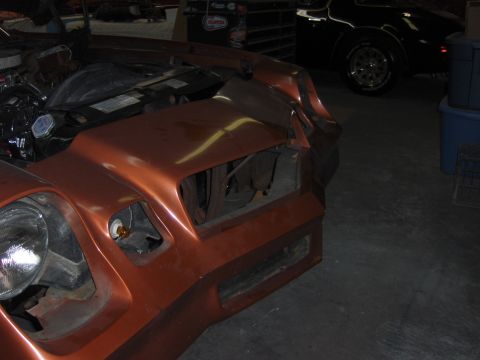 1980 Chevrolet Camaro “jeff's car”