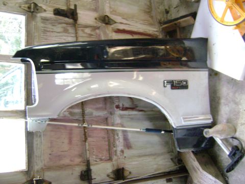 1994 Ford Bronco photo