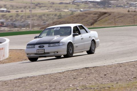 1992 Ford Taurus - From Car Craft
