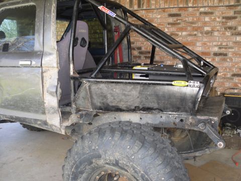 1984 Ford Bronco II “1BadB2”