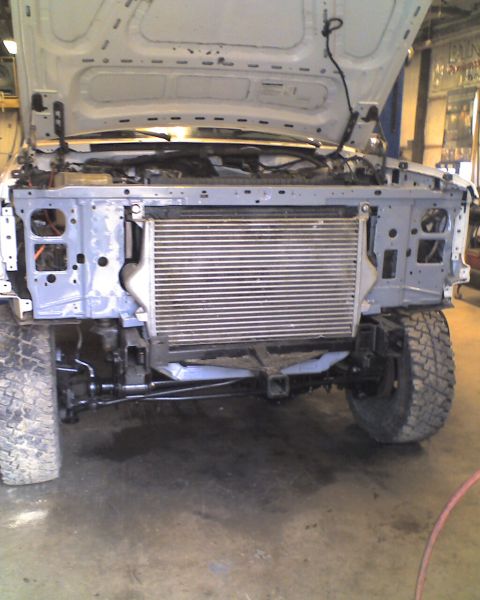 1994 Ford F-350 “Crew Cab, Dually”