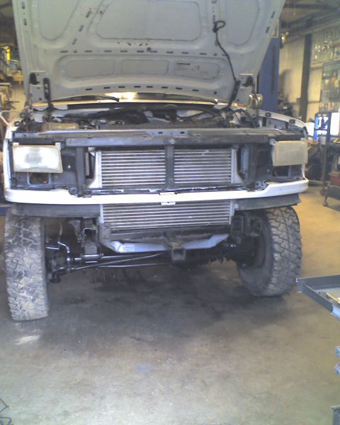 1994 Ford F-350 “Crew Cab, Dually”