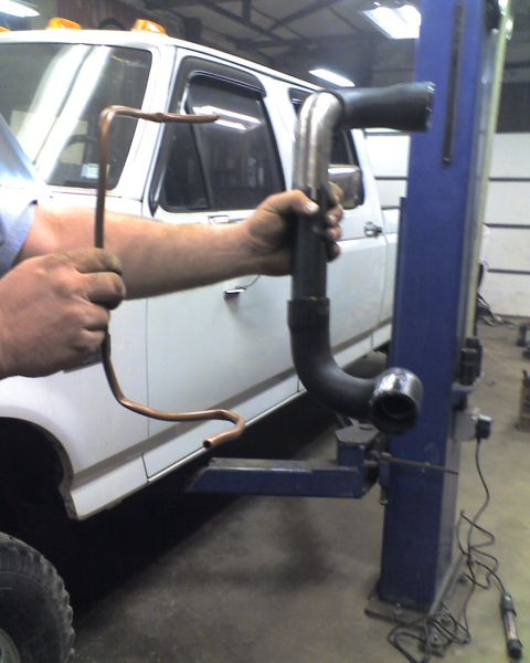 1994 Ford F-350 “Crew Cab, Dually”