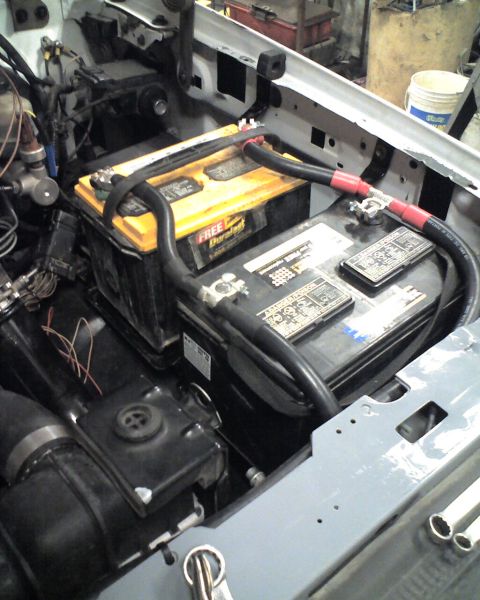 1994 Ford F-350 “Crew Cab, Dually”