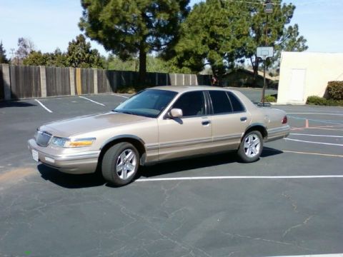 1997 Mercury Grand Marquis photo