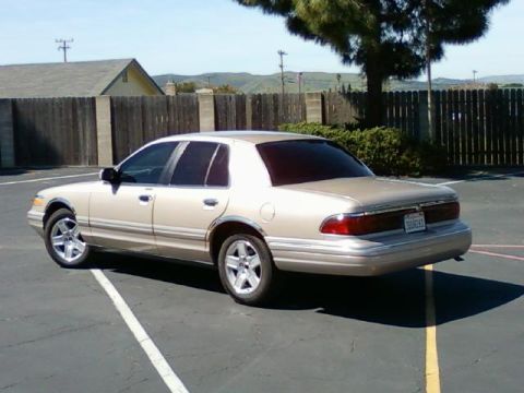 1997 Mercury Grand Marquis photo