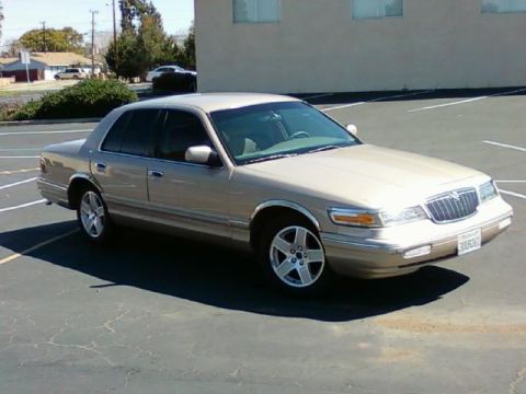 1997 Mercury Grand Marquis photo