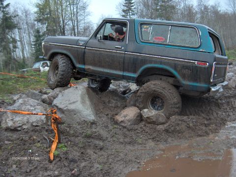 1978 Ford Bronco photo