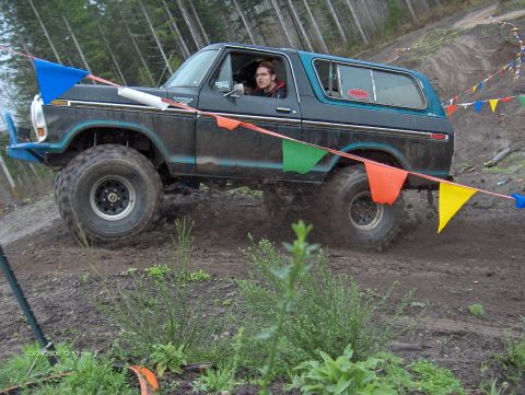 1978 Ford Bronco photo