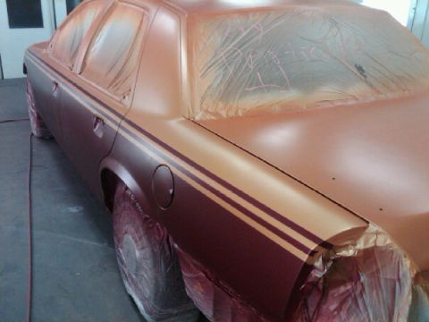1999 Ford Crown Victoria photo