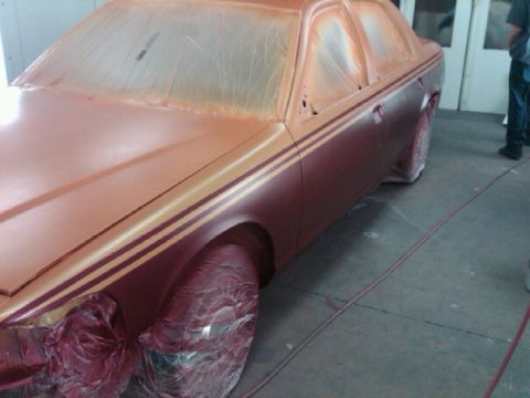 1999 Ford Crown Victoria photo