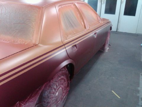 1999 Ford Crown Victoria photo