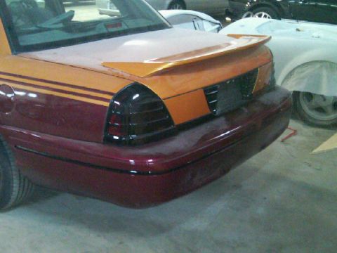 1999 Ford Crown Victoria photo