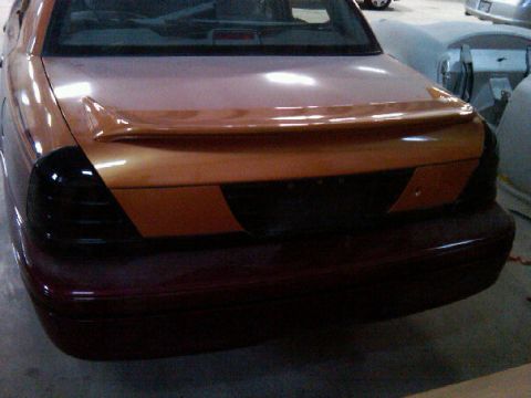1999 Ford Crown Victoria photo