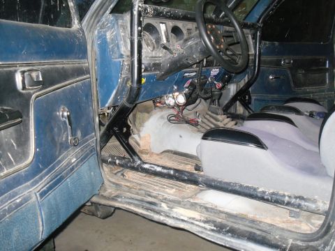 1984 Ford Bronco II “1BadB2”