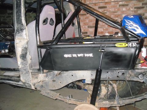 1984 Ford Bronco II “1BadB2”