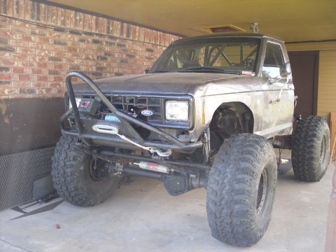 1984 Ford Bronco II “1BadB2”
