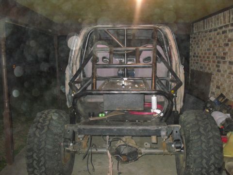 1984 Ford Bronco II “1BadB2”