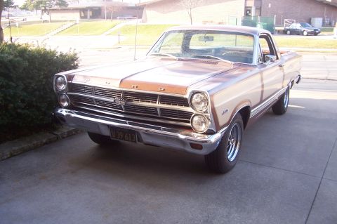 1967 Ford Ranchero