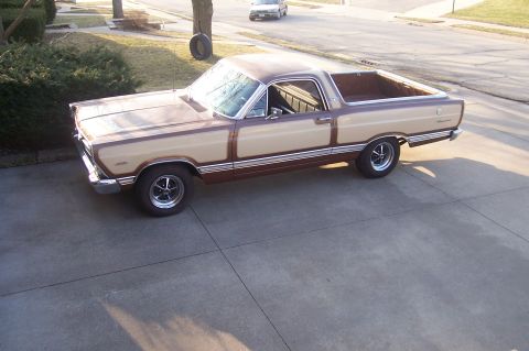 1967 Ford Ranchero photo