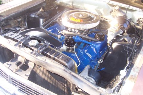 1967 Ford Ranchero photo
