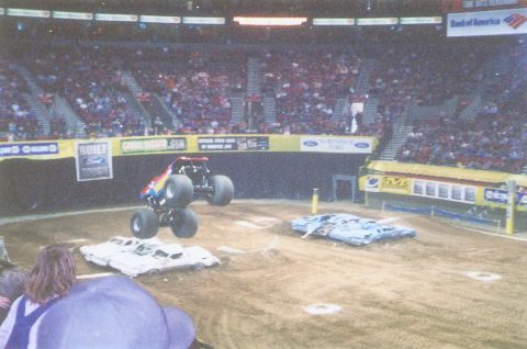 1985 Ford Bronco photo
