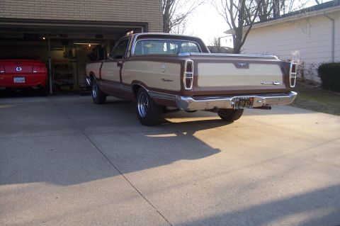 1967 Ford Ranchero photo