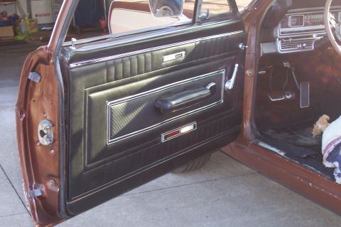 1967 Ford Ranchero photo